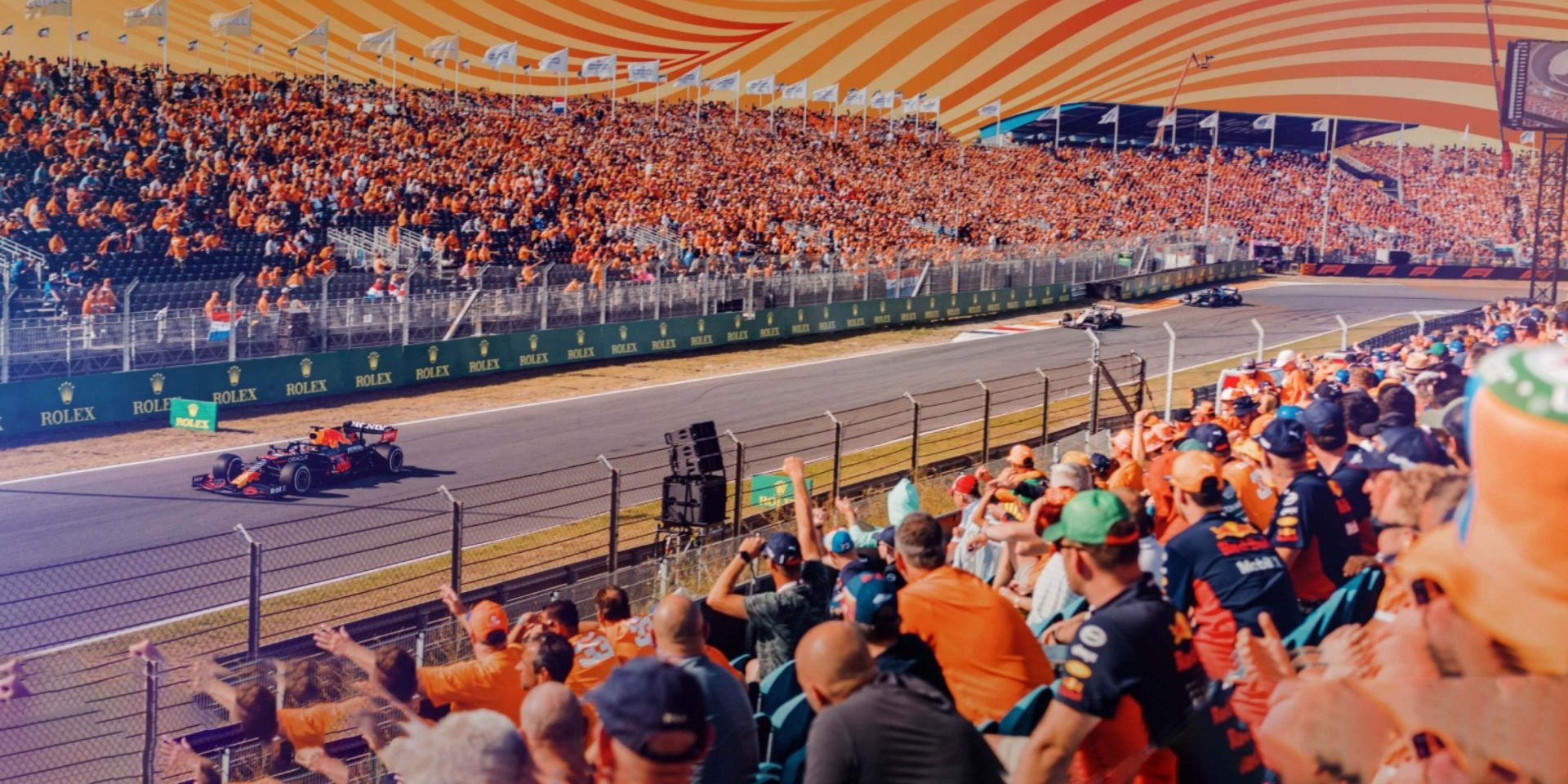 thumbnails Kennismaking Circuit Zandvoort | Formula 1 Heineken Dutch Grand Prix