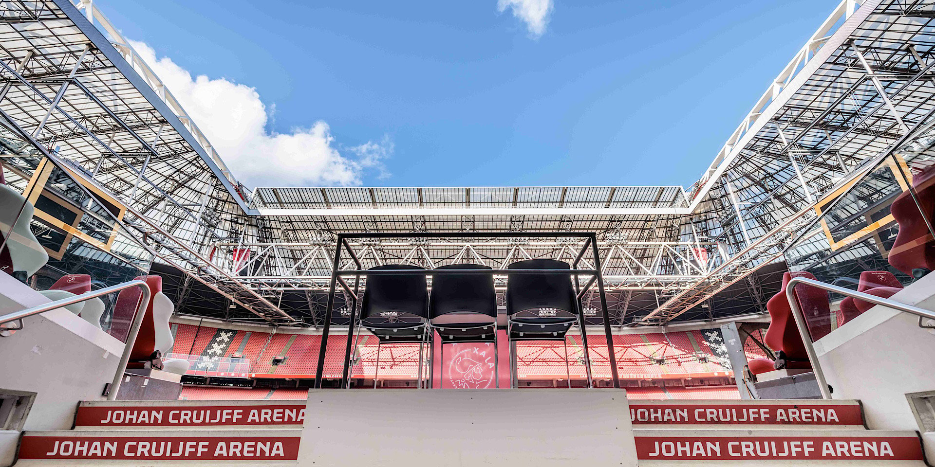 thumbnails Zomerborrel in de Johan Cruijff ArenA