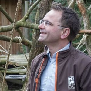 Roel Welsing (Algemeen Directeur at Apenheul)