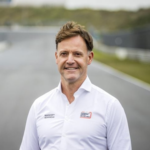 Robert van Overdijk (Algemeen Directeur Circuit Zandvoort en Dutch Grand Prix)